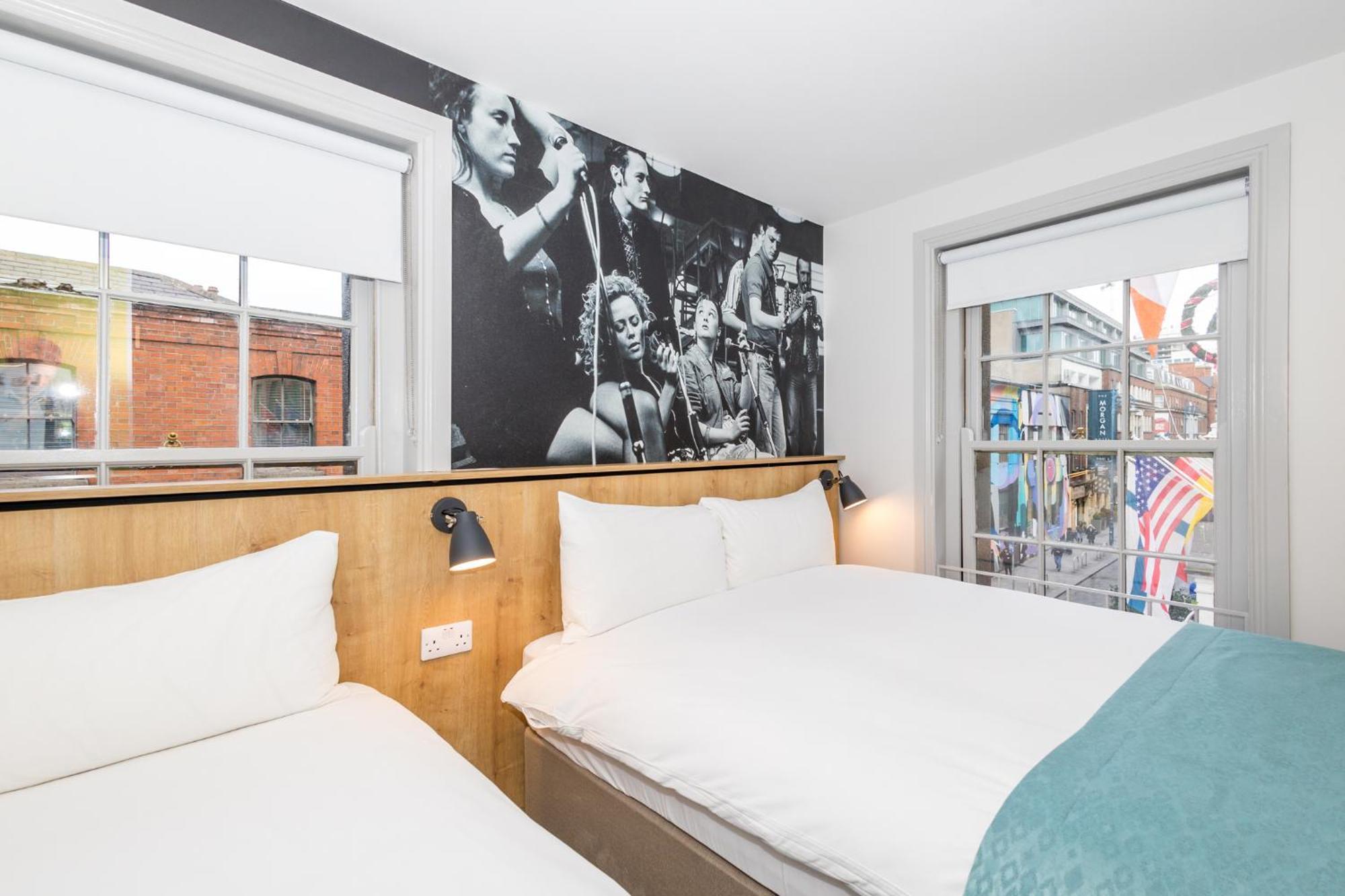 Hotel The Auld Dubliner Zewnętrze zdjęcie
