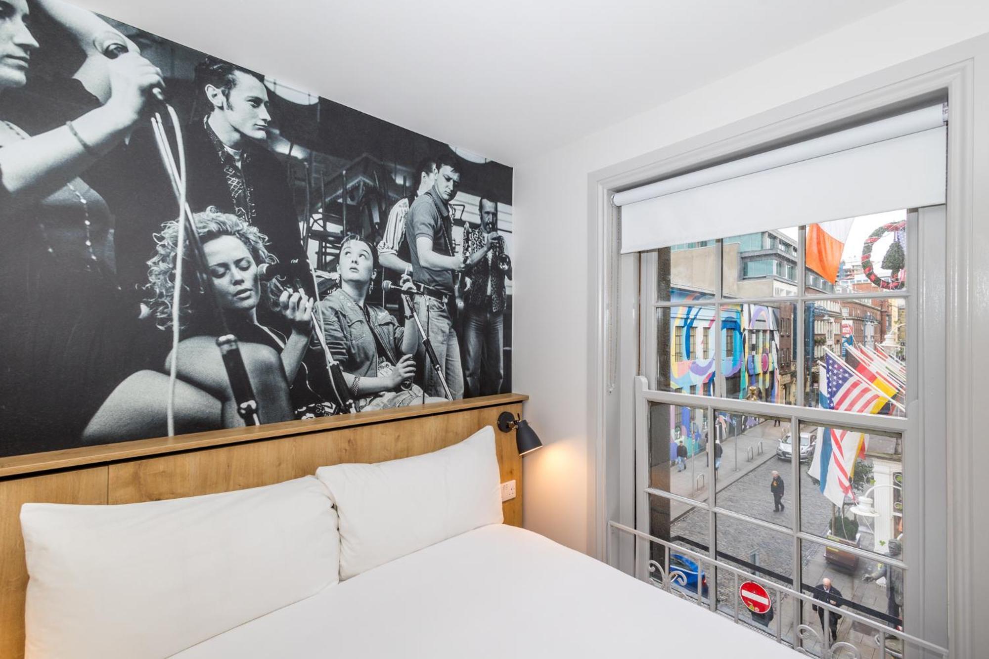Hotel The Auld Dubliner Zewnętrze zdjęcie